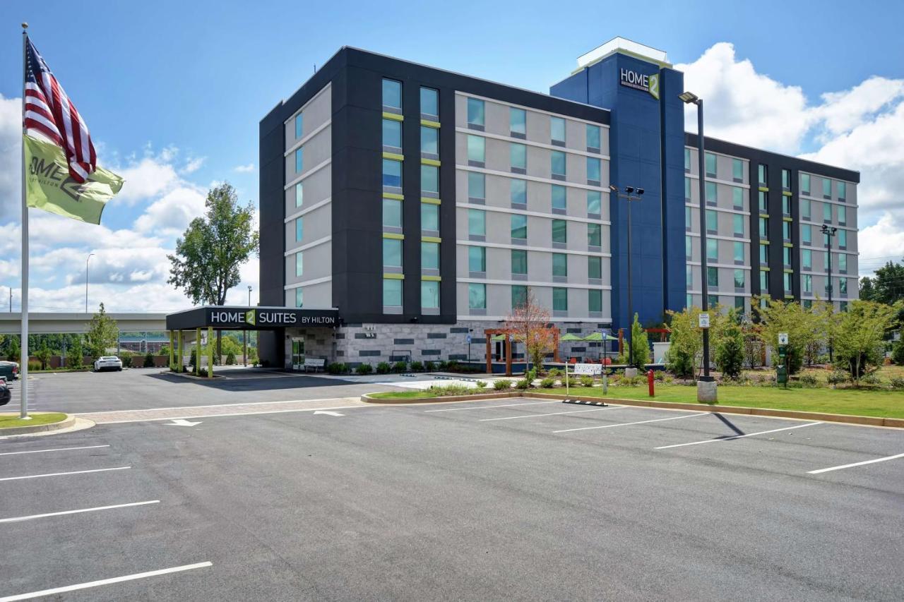 Home2 Suites By Hilton Atlanta Marietta, Ga Εξωτερικό φωτογραφία