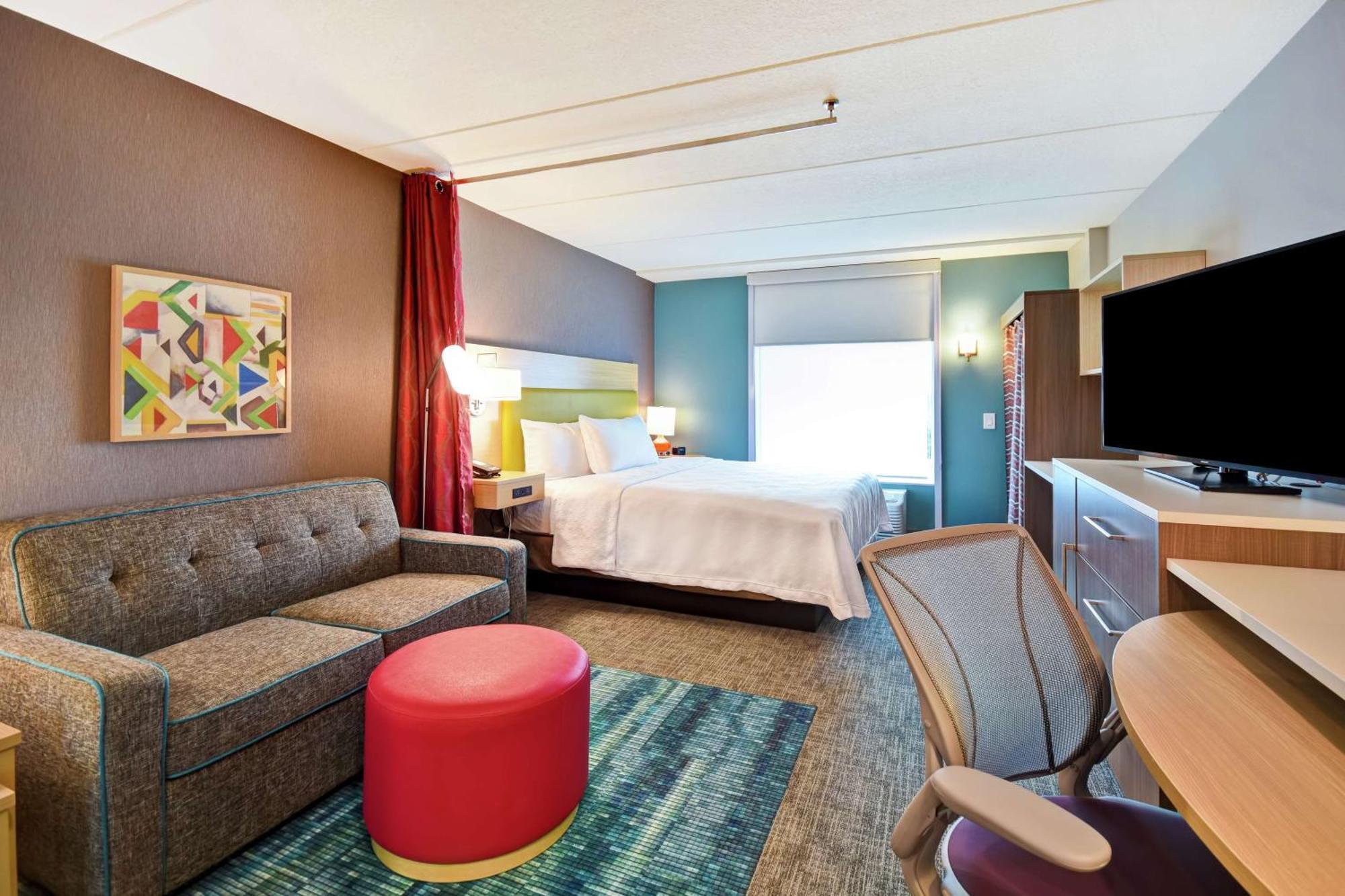 Home2 Suites By Hilton Atlanta Marietta, Ga Εξωτερικό φωτογραφία