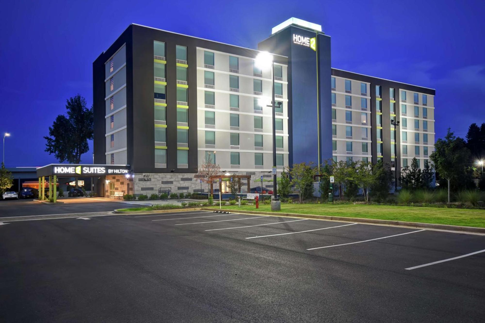 Home2 Suites By Hilton Atlanta Marietta, Ga Εξωτερικό φωτογραφία